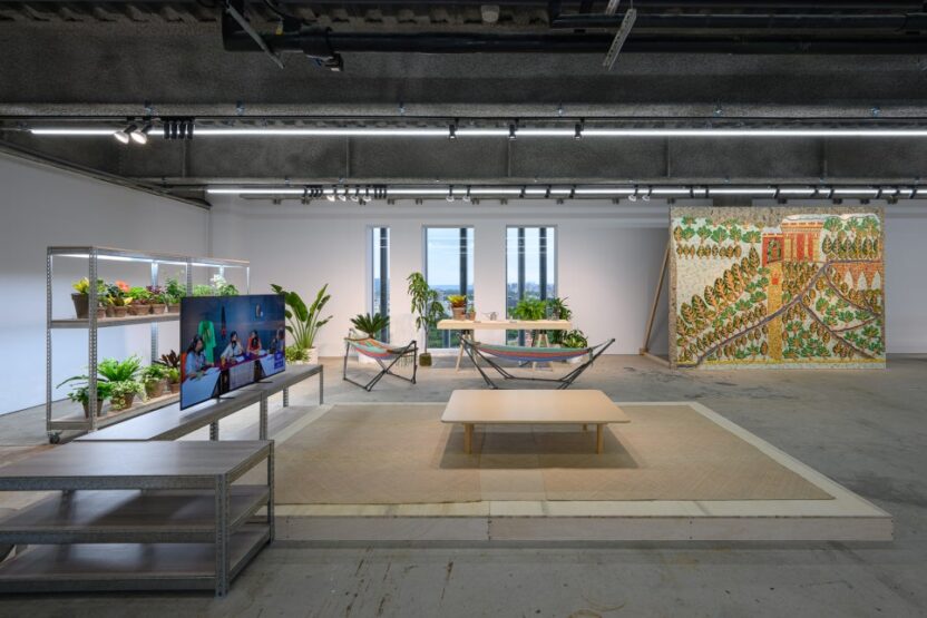 자연과 도시의 경계에서 태어난 대만의 미술관 9 10