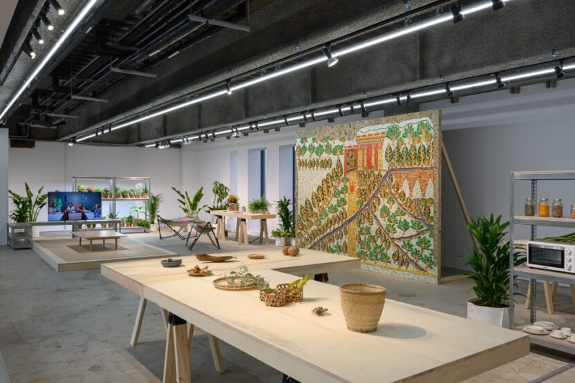 자연과 도시의 경계에서 태어난 대만의 미술관 10 11 1