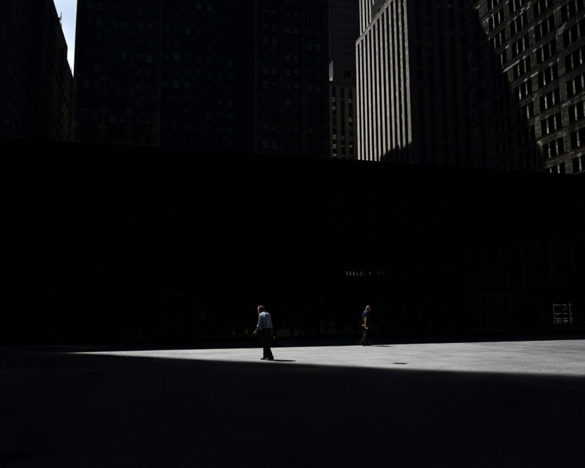 클라리사 보넷의 시티 스페이스 City Space 11 11 6