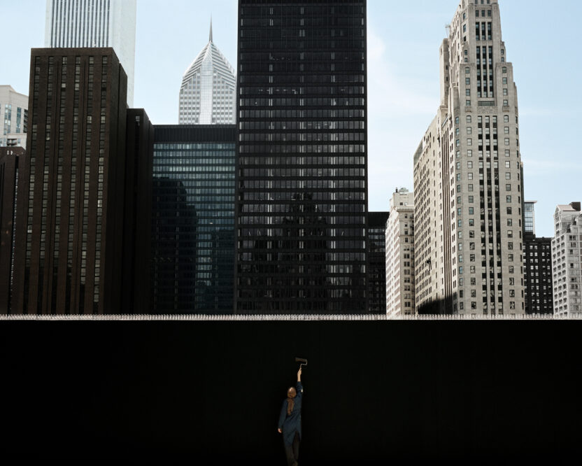 클라리사 보넷의 시티 스페이스 City Space 12 12 5