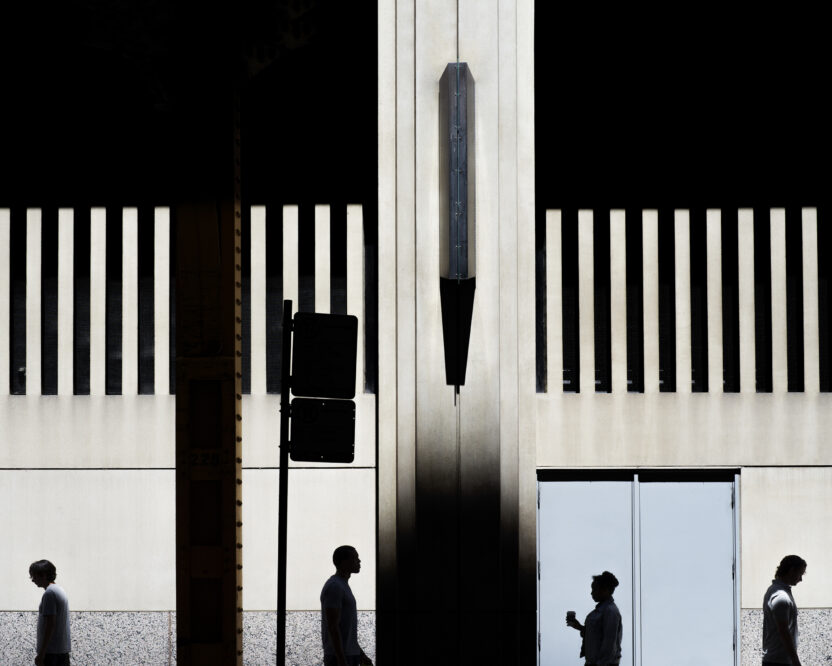 클라리사 보넷의 시티 스페이스 City Space 13 13 2