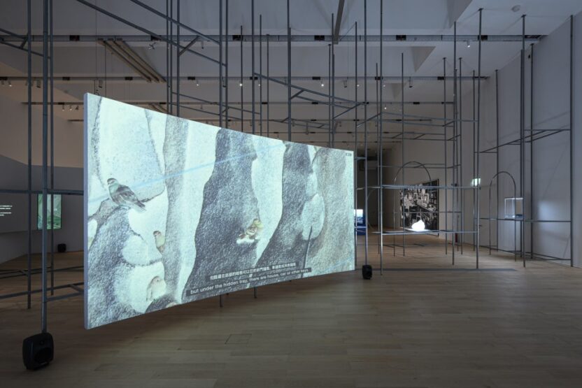 자연과 도시의 경계에서 태어난 대만의 미술관 12 13