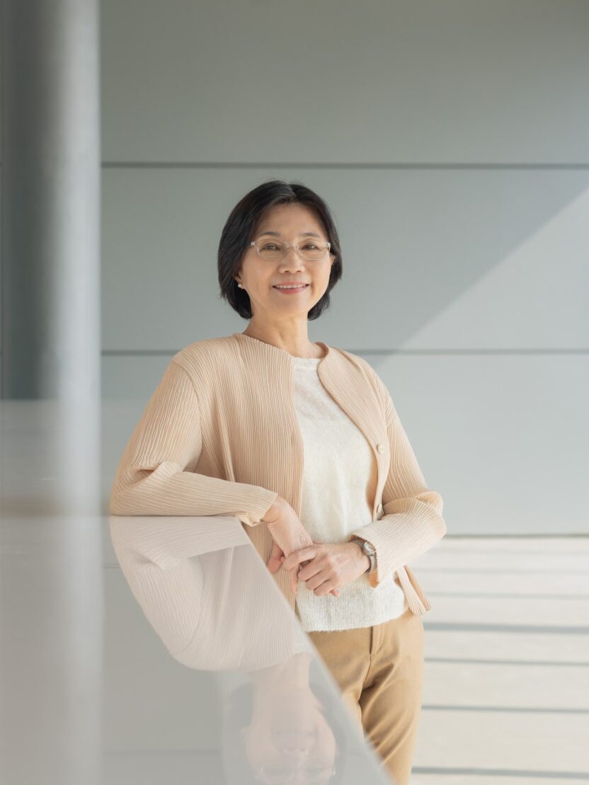 자연과 도시의 경계에서 태어난 대만의 미술관 13 14 1