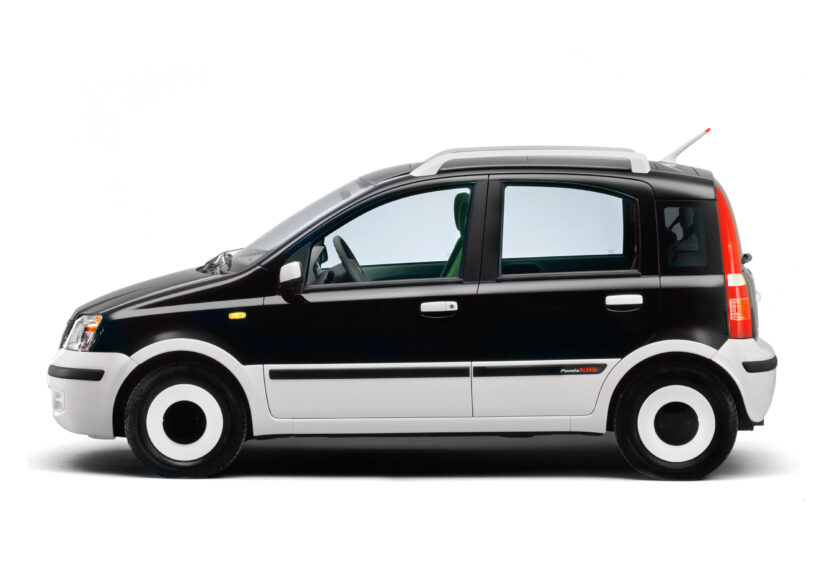 이탈리아 최고의 베스트셀링 디자이너, 스테파노 조반노니 13 14. Alessi Fiat PandaAlessi