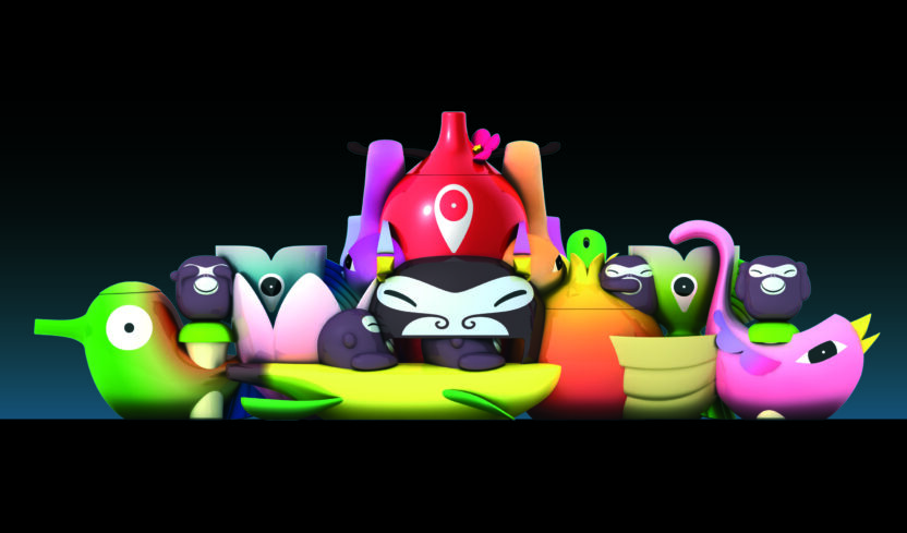 이탈리아 최고의 베스트셀링 디자이너, 스테파노 조반노니 7 15 1.OrienTales GEN black