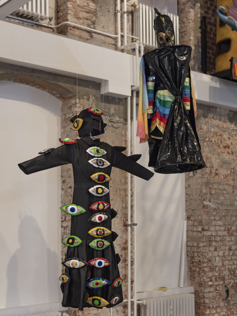 예술과 정치의 만남, 베를린 비엔날레 2025 9 15 5