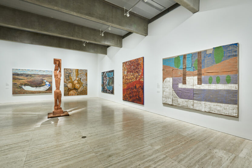 호주 예술계가 주목한 2025년의 아티스트 3인 1 1 1 2