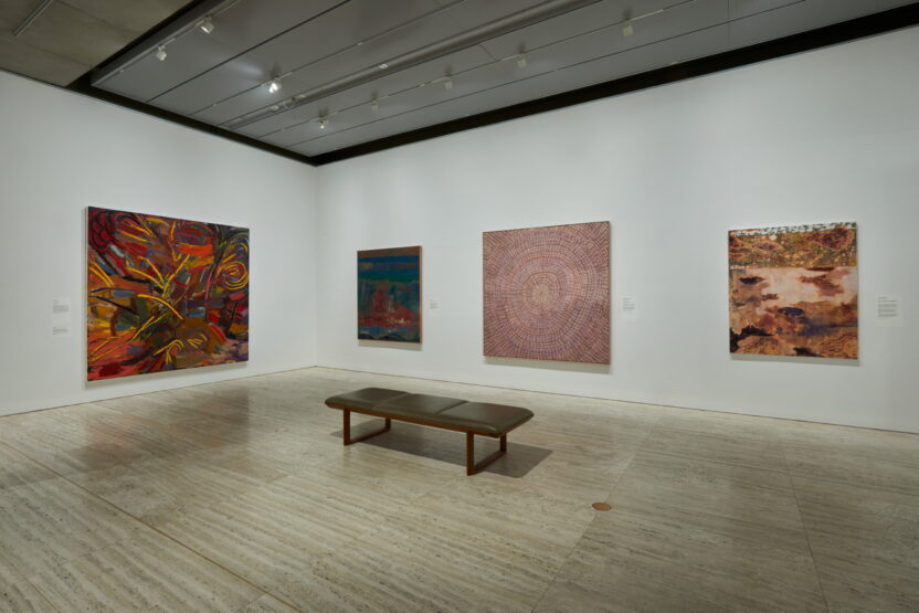 호주 예술계가 주목한 2025년의 아티스트 3인 4 1 5 1