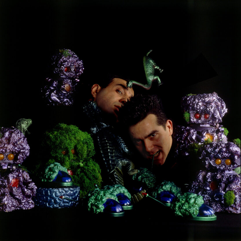 이탈리아 최고의 베스트셀링 디자이너, 스테파노 조반노니 2 2. SG GV King Kong