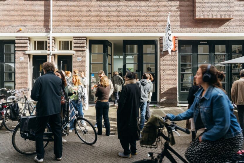 도시가 미술에 개입하는 법, 암스테르담 아트 위크 2025 1 20250619 004028