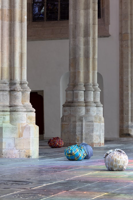 도시가 미술에 개입하는 법, 암스테르담 아트 위크 2025 4 20250619 004339