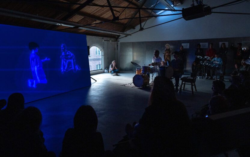 도시가 미술에 개입하는 법, 암스테르담 아트 위크 2025 7 20250619 004439