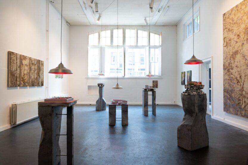 도시가 미술에 개입하는 법, 암스테르담 아트 위크 2025 12 20250619 004657