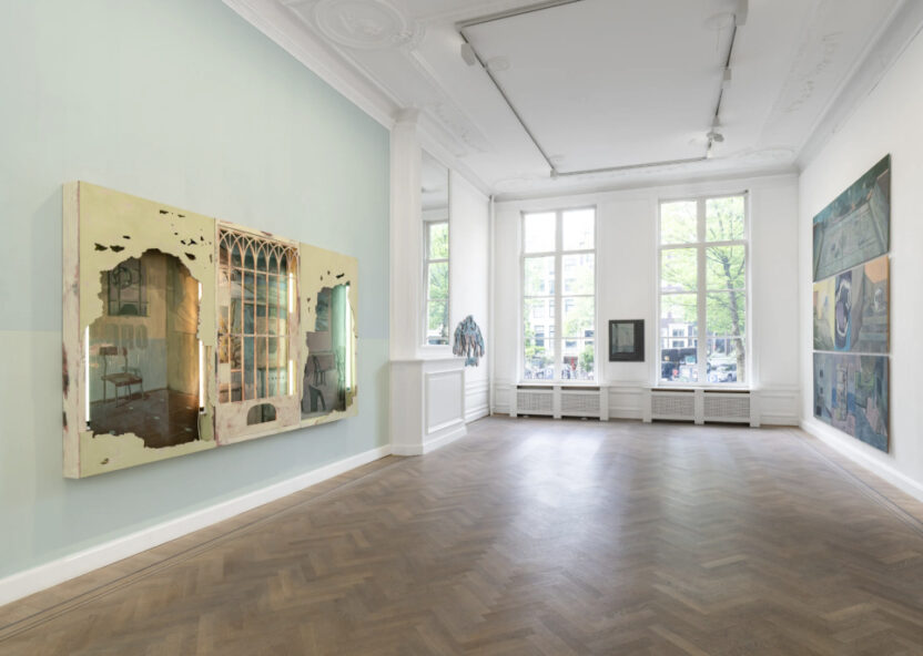 도시가 미술에 개입하는 법, 암스테르담 아트 위크 2025 15 20250619 004908