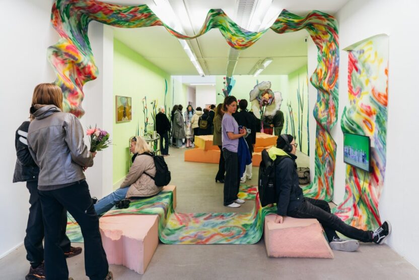 도시가 미술에 개입하는 법, 암스테르담 아트 위크 2025 16 20250619 005032