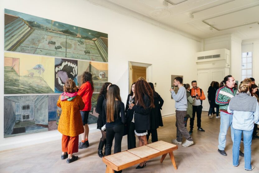 도시가 미술에 개입하는 법, 암스테르담 아트 위크 2025 17 20250619 005100