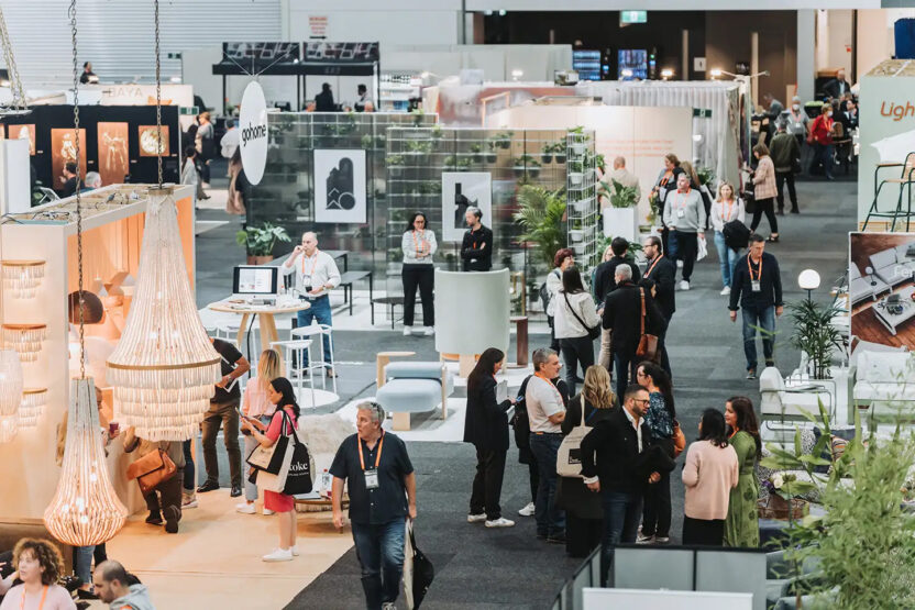 호주 디자인 산업의 현재, 2025 디자인 쇼 오스트레일리아 2 20250620 082146