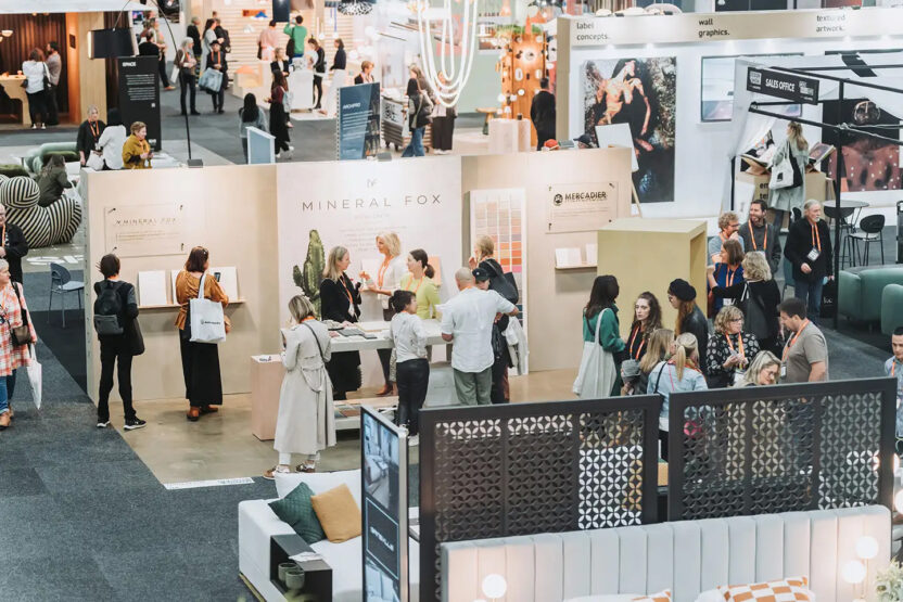 호주 디자인 산업의 현재, 2025 디자인 쇼 오스트레일리아 1 20250620 082147