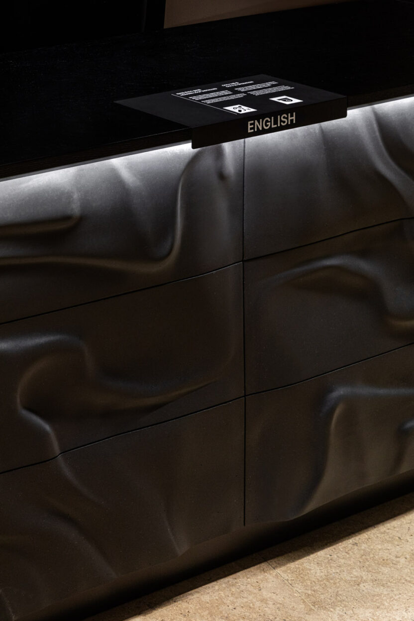 환대의 장이 된 로비, 국립중앙박물관 로툰다 4 20250627 025006