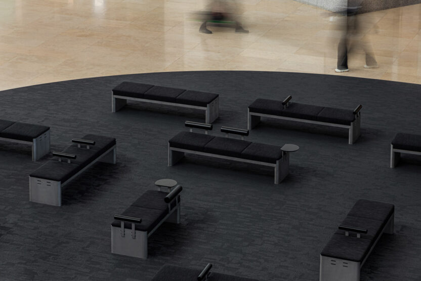 환대의 장이 된 로비, 국립중앙박물관 로툰다 5 20250627 025016