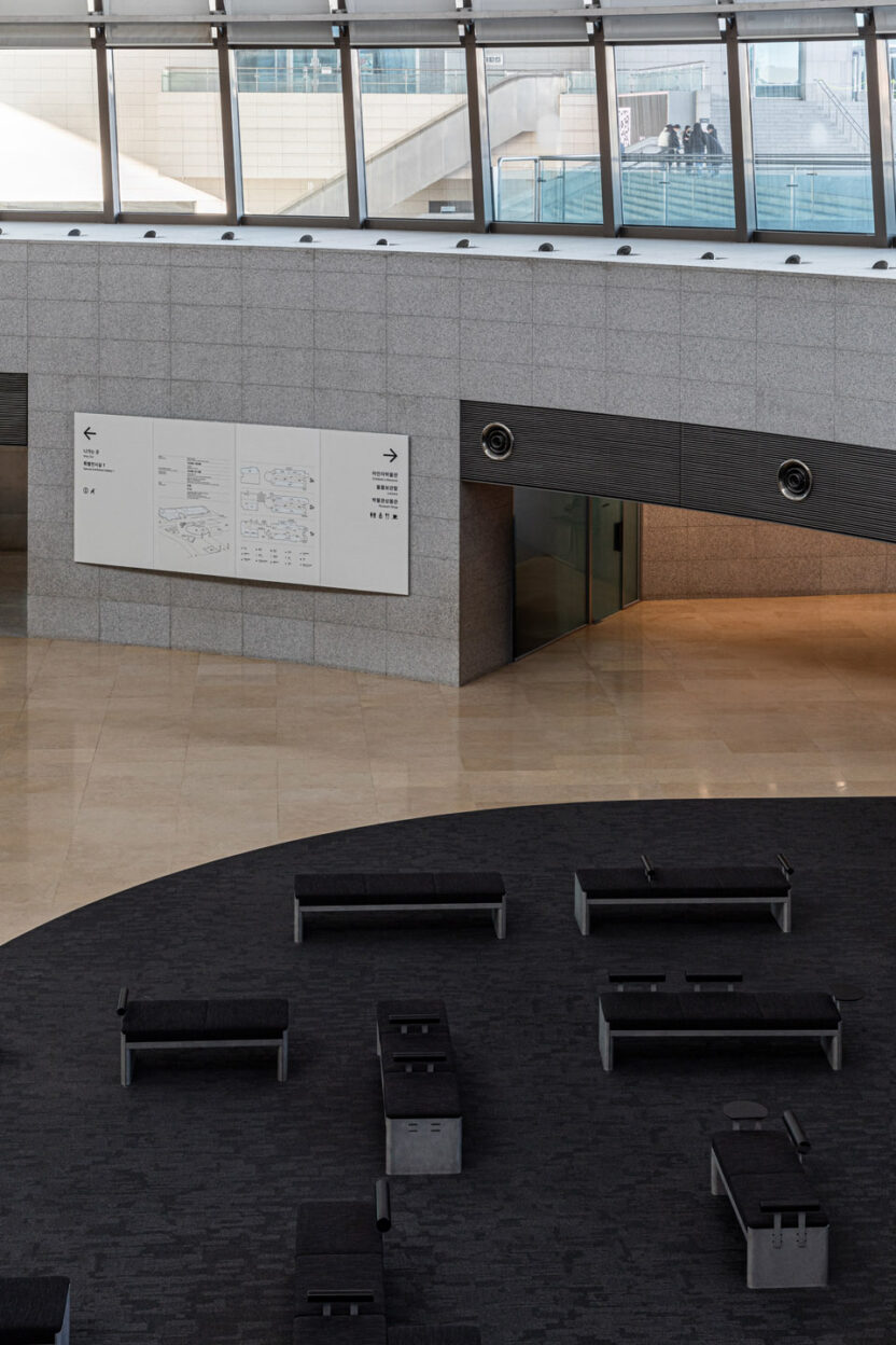 환대의 장이 된 로비, 국립중앙박물관 로툰다 7 20250627 025049 1