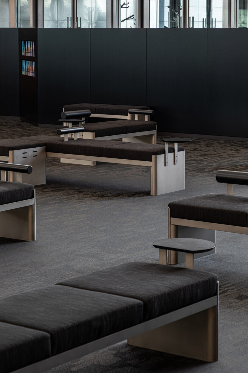 환대의 장이 된 로비, 국립중앙박물관 로툰다 6 20250627 025049