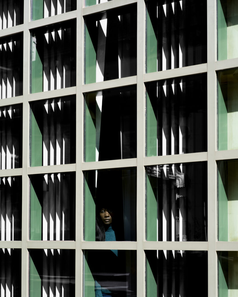 클라리사 보넷의 시티 스페이스 City Space 2 3 11