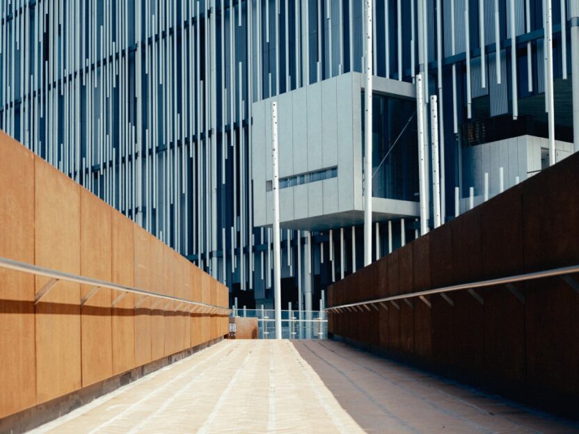 자연과 도시의 경계에서 태어난 대만의 미술관 2 3 4