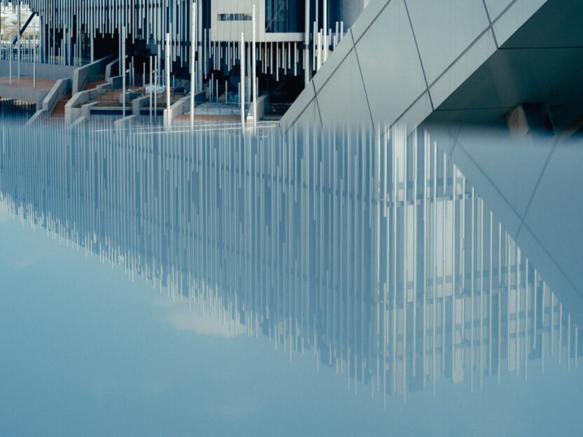 자연과 도시의 경계에서 태어난 대만의 미술관 4 5 2