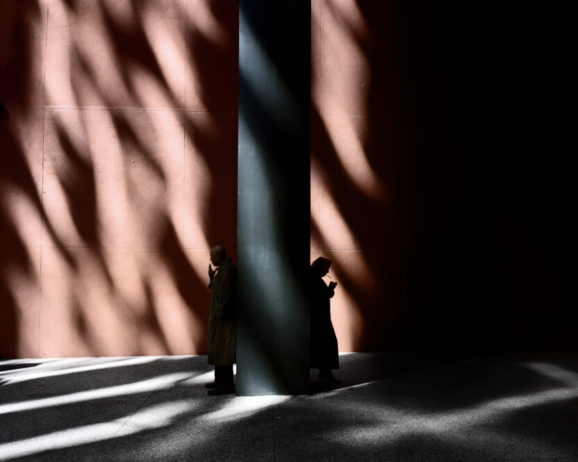 클라리사 보넷의 시티 스페이스 City Space 5 5 7