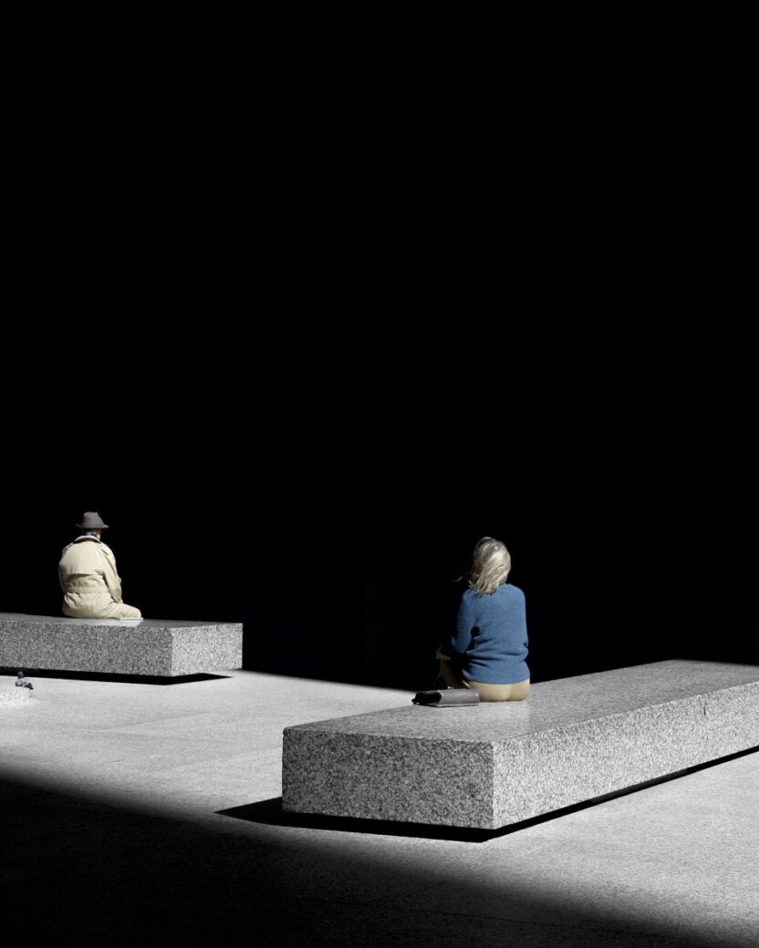 클라리사 보넷의 시티 스페이스 City Space 6 6 1 1