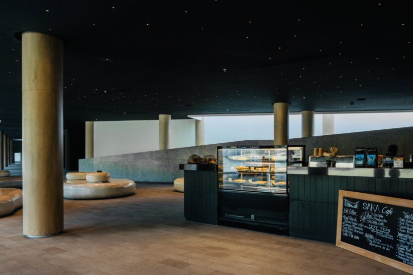 지금, 세상에서 가장 아름다운 박물관 7 10 651d09b205698d4442fcc803 Saka Cafe 1