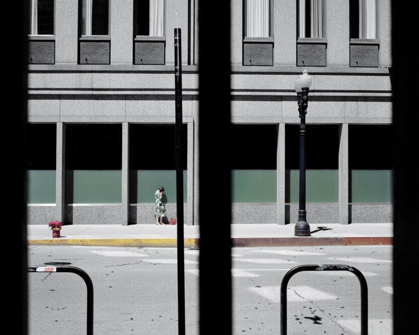 클라리사 보넷의 시티 스페이스 City Space 7 7 4