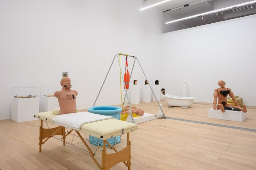 자연과 도시의 경계에서 태어난 대만의 미술관 6 7