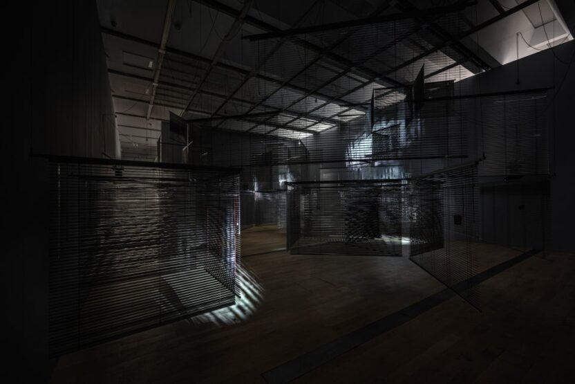 자연과 도시의 경계에서 태어난 대만의 미술관 8 9 1