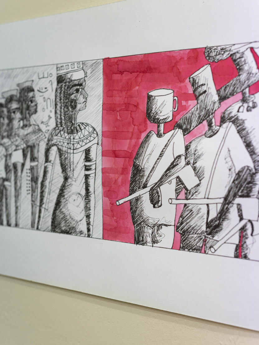 예술과 정치의 만남, 베를린 비엔날레 2025 16 9 3