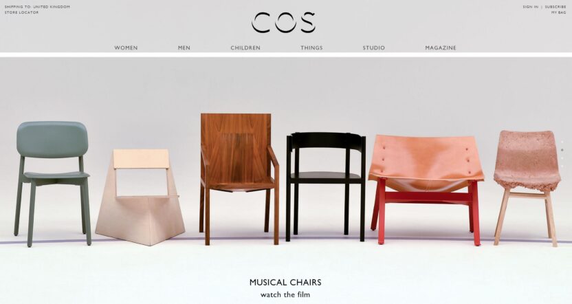 COS Musical chair 1