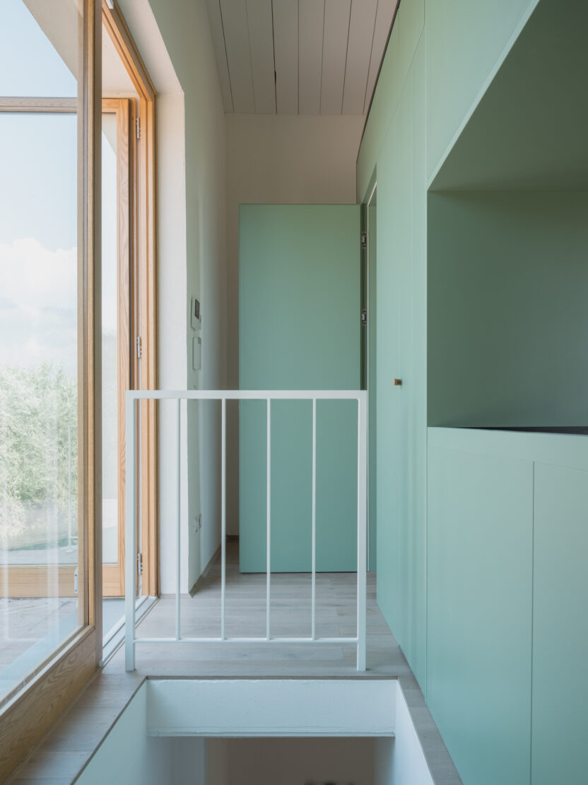 헤리티지 속에서 다시 그린 집, Fienile N 4 Fontego Fienile N PH 017A photo Federico Farinatti