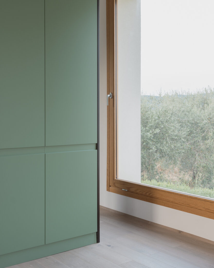 헤리티지 속에서 다시 그린 집, Fienile N 3 Fontego Fienile N PH 036 photo Federico Farinatti