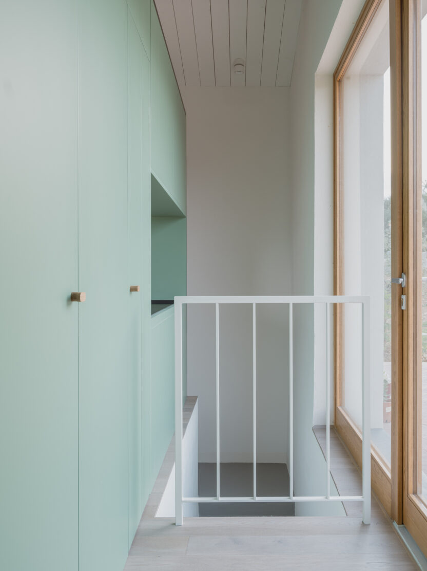 헤리티지 속에서 다시 그린 집, Fienile N 7 Fontego Fienile N PH 038 photo Federico Farinatti