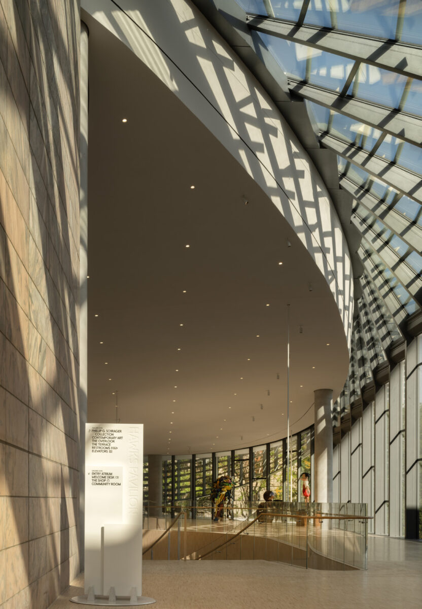 지금, 세상에서 가장 아름다운 박물관 7 34 LEED gold certification the joslyn press release 04172025