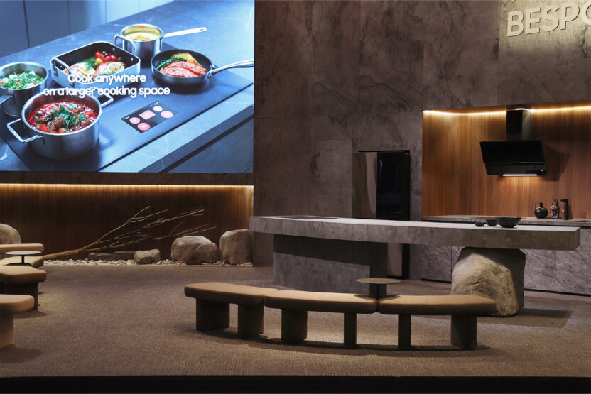 eurocucina samsung 20244