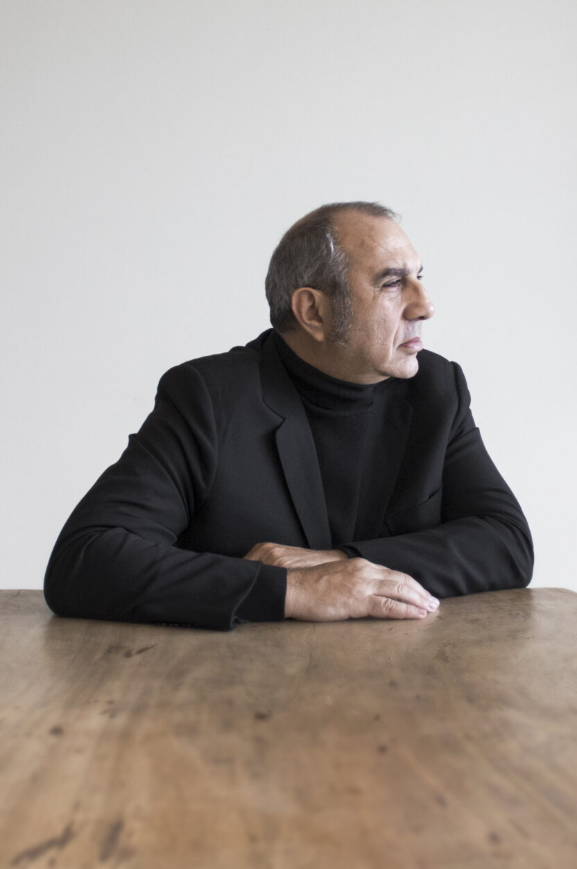 이탈리아 최고의 베스트셀링 디자이너, 스테파노 조반노니 12 rittratto SG