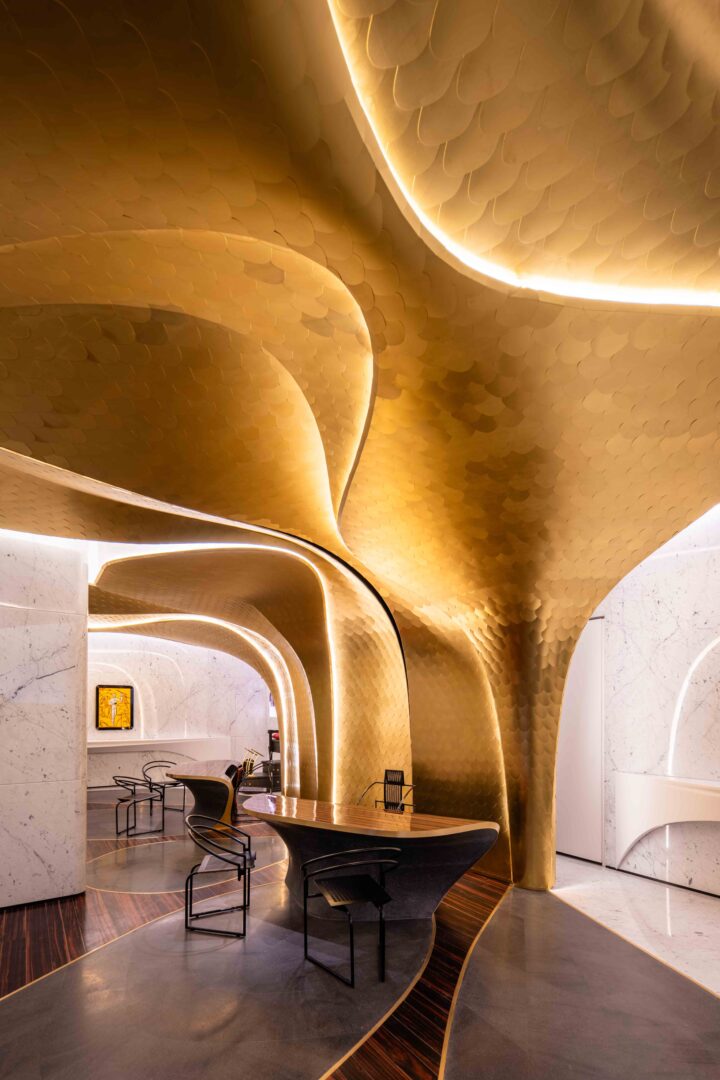 03 ZHA Romeo Roma Hotel photo by Chris Dalton 720x1080 2