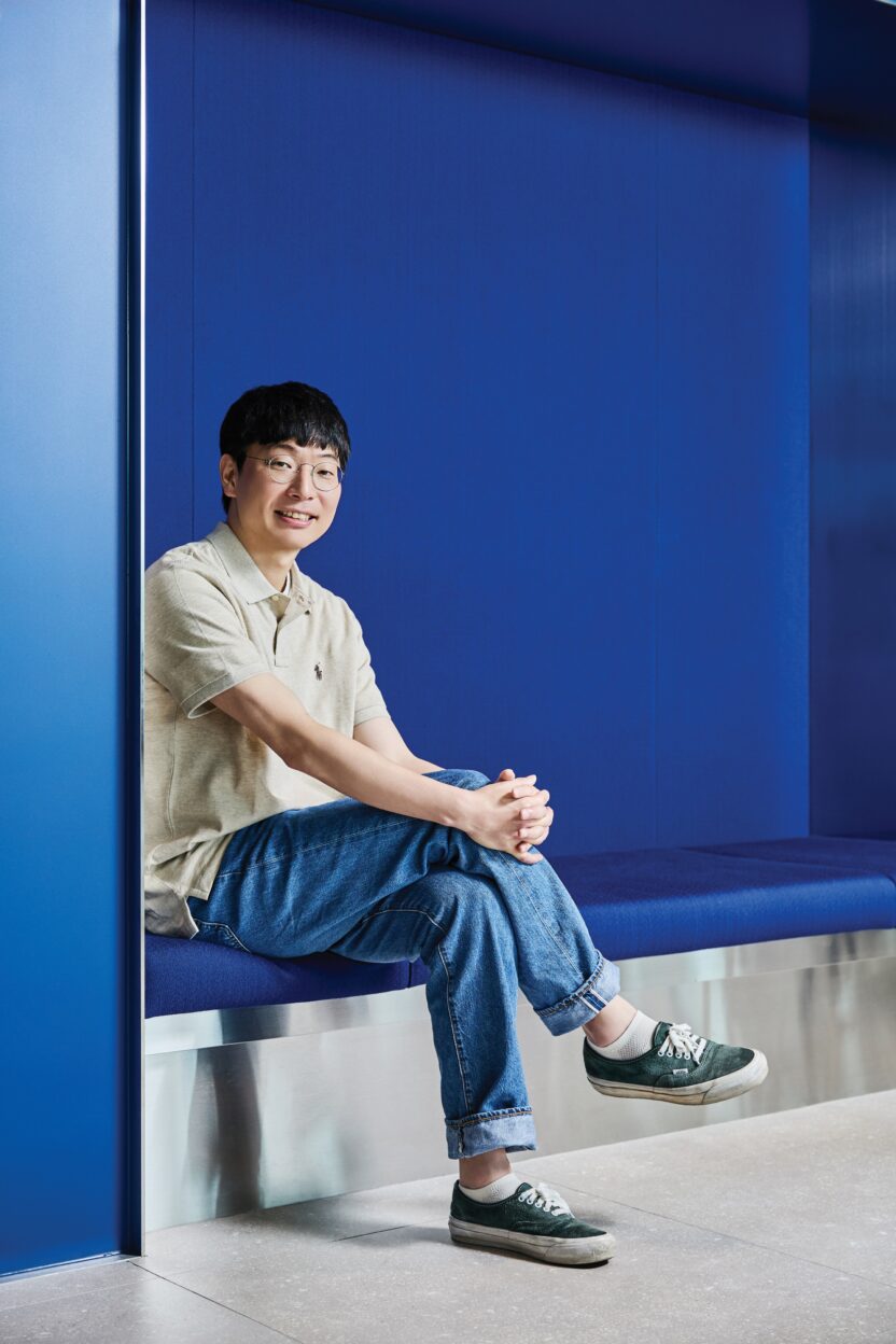 영화와 광고 사이에서 건져 올린 크리에이티브, <밤낚시> 문병곤 감독 1 0703 design 4970