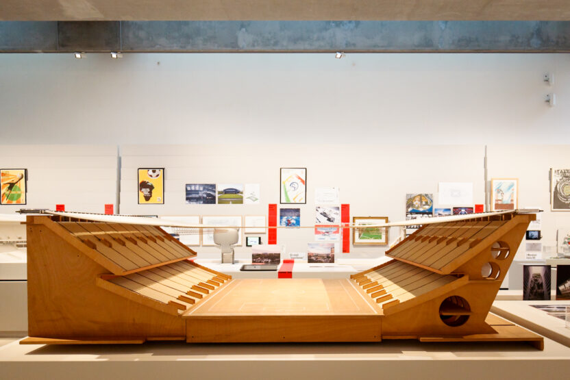 08 MAXXI Stadi allestimento ph.MUSA