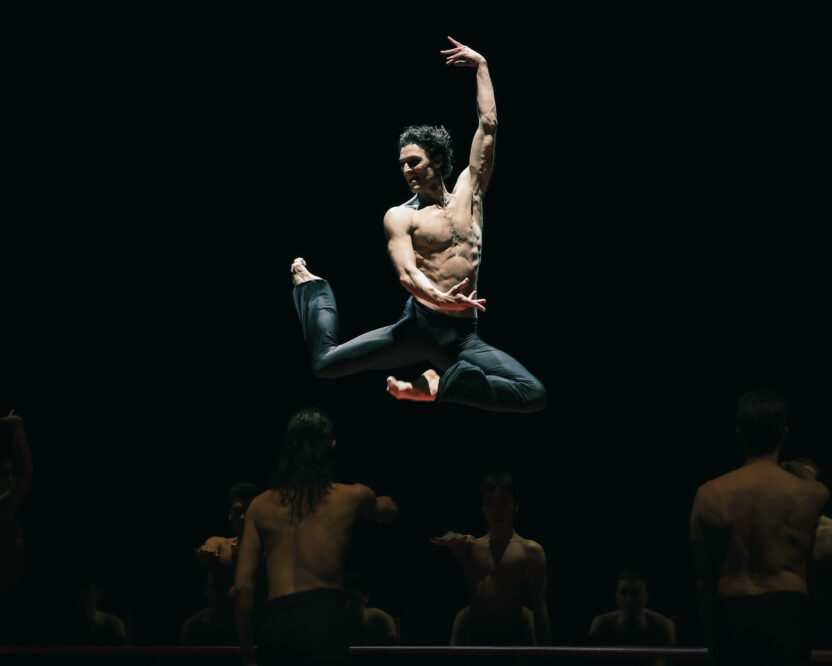 비상하는 몸짓, 렁볼(L’ENVOL) 10 10