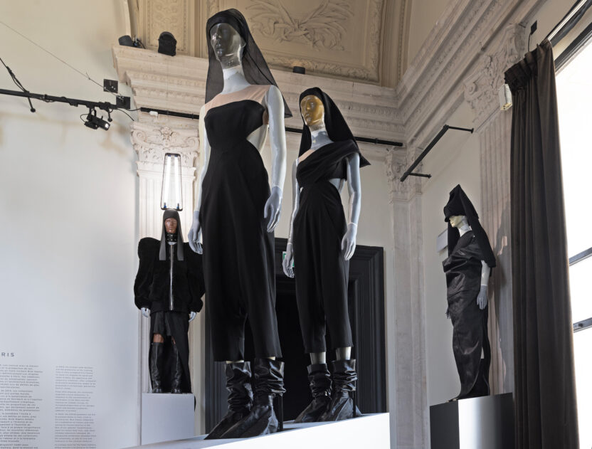 릭 오웬스, 사랑과 저항의 신전을 짓다 9 11 1 1