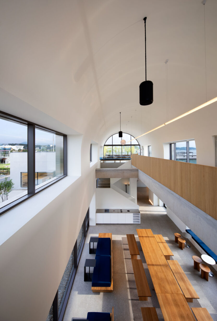 세계건축상을 휩쓴 로컬 건축가, 고성호 13 11 4