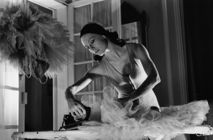 비상하는 몸짓, 렁볼(L’ENVOL) 11 11